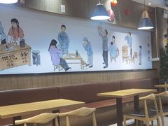 -三好食堂(煎饺·馄饨·肉饼米线·盛世广场店)