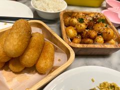 -雀蓝川菜(奥体广场店)