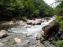 -鄣山大峡谷