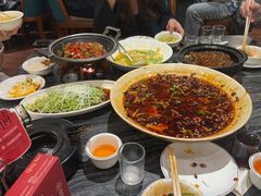 -情妹耙泥鳅·江湖川菜(科华店)