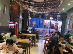大堂-何记花甲(海岸城旗舰店)