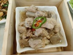 金蒜蒸排骨-四海之家(蛇口店)