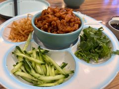 -合合春饼·酱骨·东北菜(潘家园店)