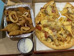 -必胜客(WOW中央公园店)