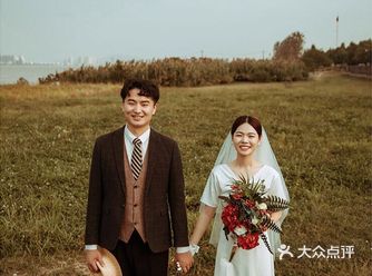 ●胶片风高质感婚纱照●让你看起来很舒服的婚纱照