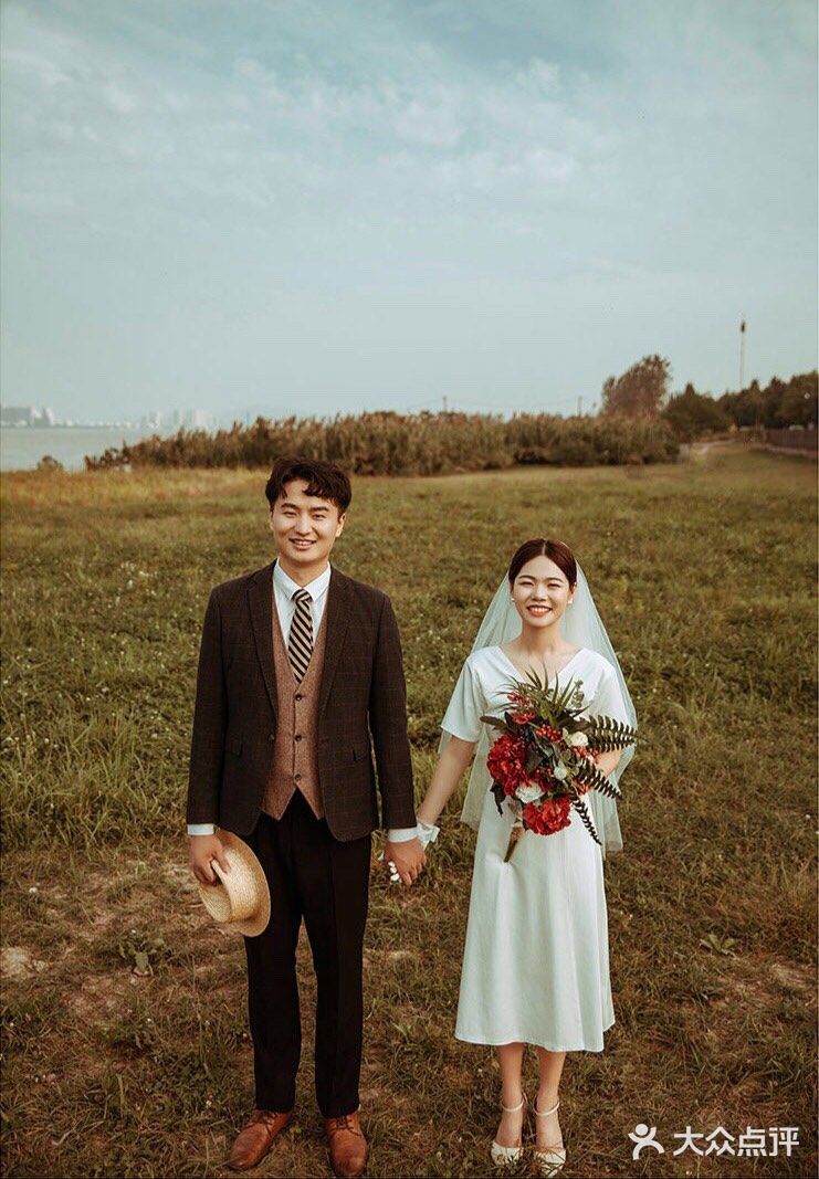 ●胶片风高质感婚纱照●让你看起来很舒服的婚纱照💓