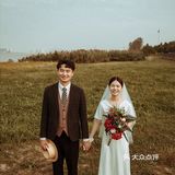 ●胶片风高质感婚纱照●让你看起来很舒服的婚纱照💓