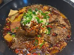 -江湖小牛·水煮牛排火锅(欧亚新生活购物广场店)