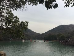 -白马涧龙池景区