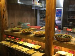 自助取餐区-老凯俚酸汤鱼(鸿通城店)