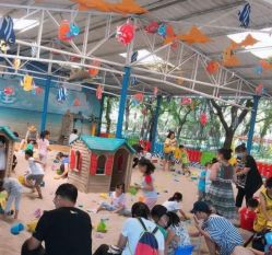 -寻石问宝研学亲子乐园(朝阳公园店)
