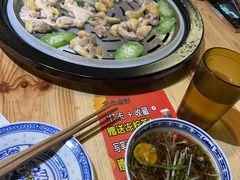 -阿鸡鱼庄·顺德鲜蒸小炒(亚运村店)