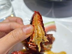 -洪福龙虾