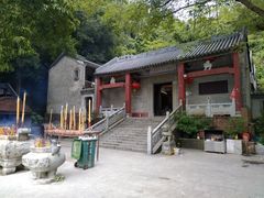 景点-水濂山森林公园