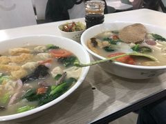 -许记大碗皮肚面馆(三条巷店)