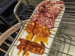 -白玉·朝鲜族烤串(南山店)