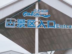 -茶卡盐湖