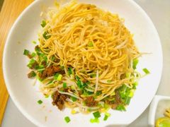 温州拌面-华盛丰温州大排档(东三环南路店)