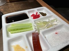 酥香嫩烤鸭-四季民福烤鸭店(西单华威约饭街店)