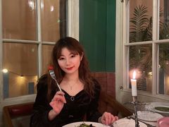 -花·fleur古董西餐厅(西城夜未央店)
