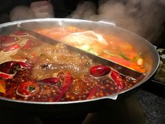 番茄牛膝骨-湊湊火锅·茶憩(新中关购物中心店)