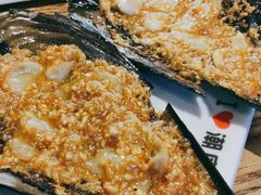 -潮庭·大连海鲜·炭火烧烤·扇贝王(大连店)