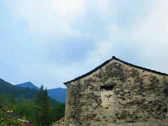 -会稽山峡洞漂流-上青古道