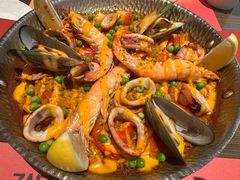 -ZAFFERANO西班牙海鲜饭(上海首店)