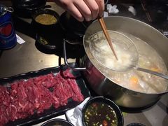 -左庭右院鲜牛肉火锅(新梅广场店)