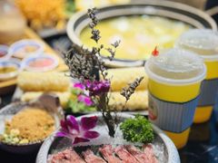 -小椒娘撒椒鱼火锅(三八广场店)