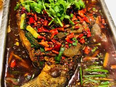 -川人川菜馆·小龙虾·鲜虾现做(黄山路店)