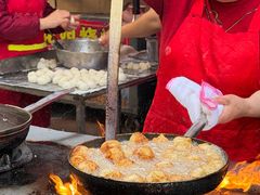 -阿宝生煎包(万松园总店)