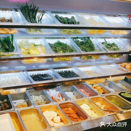 自助东北特色骨头锅(东湖欢乐颂店)