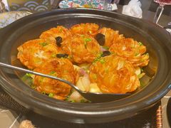 -海派悦庭·海胆烧麦·新融合菜(凯德广场店)