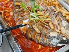 -陈生记黑鱼馆·20年活鱼现杀(宁波鼓楼店)