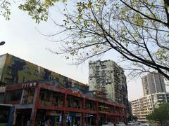 -黄桷坪涂鸦艺术街