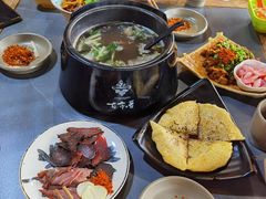 -古市香跷脚牛肉·非遗传承单位