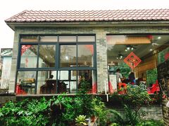 门面-周大娘牛乳(旧寨古村总店)