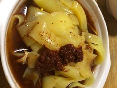 凉皮-老字号故乡烤肉店(总店)