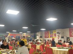 大堂-独树塱农庄