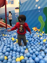 -莫莉幻想儿童乐园(武汉保利广场店)