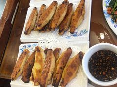 锅贴-亿诣蝎府炸酱面羊蝎子火锅(酷车小镇店)