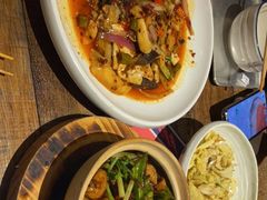 -铁公鸡·四川料理(天环广场店)