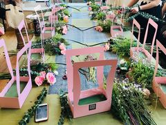 -森野花艺培训·企业团建活动沙龙