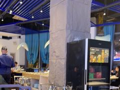 大堂-蓝珊瑚蒸汽海鲜餐厅(龙奥店)
