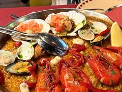 -BROWNSTONE布朗石西班牙餐厅(富城店)