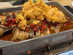 -鱼酷活鱼烤鱼(梅江印象城店)