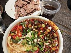 -清真·马安军辣子牛肉面