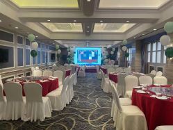 -厦门庐山大酒店·宴会厅
