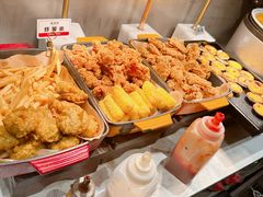 -火炉火自助餐(西直门凯德MALL店)